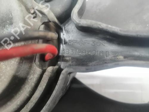 Radiator fan PEUGEOT 307 (3A/C) 1.6 16V | BP28097316M35 