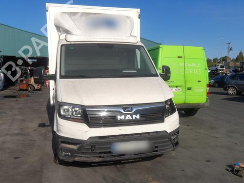 Recambios MAN TGE Platform/Chassis (UZ_) [2016-2026]  2148850