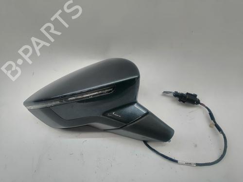 Right mirror SEAT ARONA (KJ7, KJP)  | BP28129853C27 