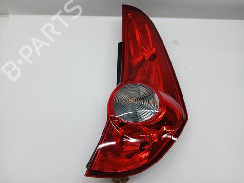 Used Right taillight Right taillight OPEL AGILA B (H08) [2008-2014] 35736894 35736894