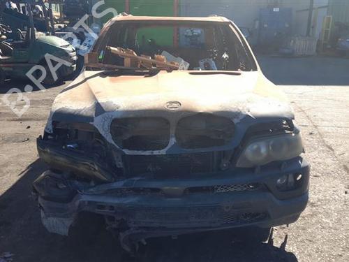 Used Parts BMW X5 (E53) 4.4 i 4972913
