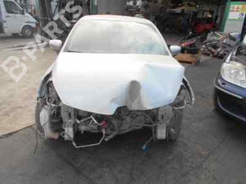 Used Parts RENAULT CLIO IV Estate Van (KH_)  1.5 dCi 90  704185