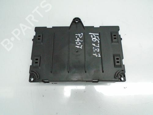 Fuse box PEUGEOT 407 (6D_)  | BP7836709E1 