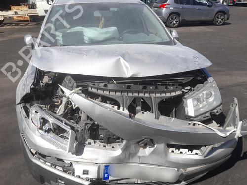 Front wiper motor RENAULT MEGANE II Saloon (LM0/1_)  | BP10812282M29 