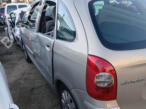 Kombinert Instrument CITROËN XSARA PICASSO (N68) 1.6 HDi | BP30681276C47
