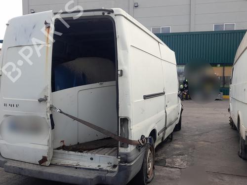 Steering pump FORD TRANSIT Van (FA_ _) 2.4 DI RWD (FAA_, FAB_, FAC_, FAD_) | BP22428803M99