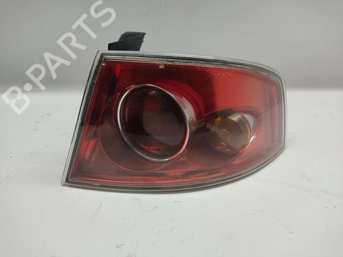 Used Right taillight SEAT IBIZA III (6L1) [2002-2009]  30304847