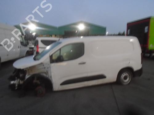 Right front steering knuckle OPEL COMBO Box Body/MPV (K9) 1.6 D | BP9244857M26 