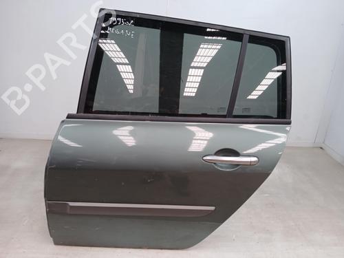 Used Left rear door RENAULT MEGANE II Estate (KM0/1_) 1.9 dCi (KMRG, KM1G, KM0G, KM2C) (120 hp) 24328321