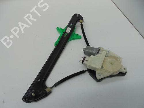Rudehejsemekanisme venstre bagtil VW GOLF VII (5G1, BQ1, BE1, BE2) 1.0 TSI (110 hp) 5676996