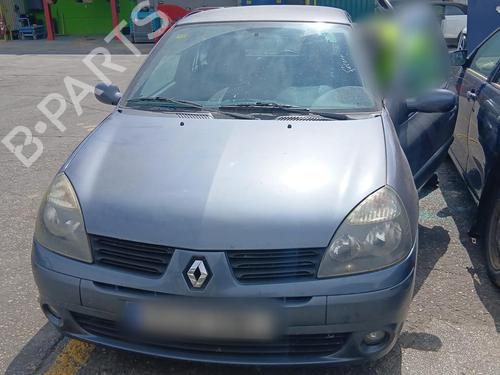 Used Parts RENAULT CLIO II (BB_, CB_)  1.5 dCi (B/C2J)  4917085