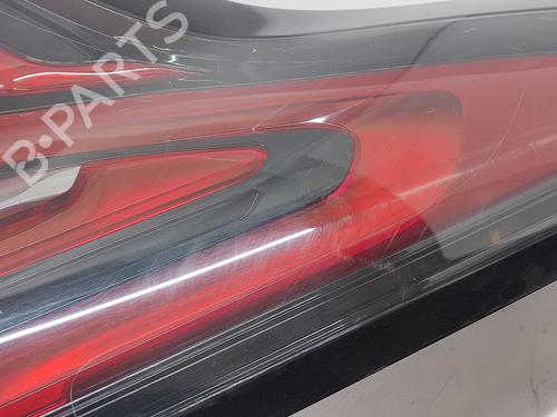 Høyre baklys RENAULT ESPACE V (JR_) | BP30792332C35