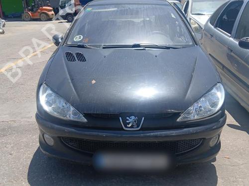 Brugte PEUGEOT 206 Hatchback (2A/C) 1.4 HDi eco 70 4770585