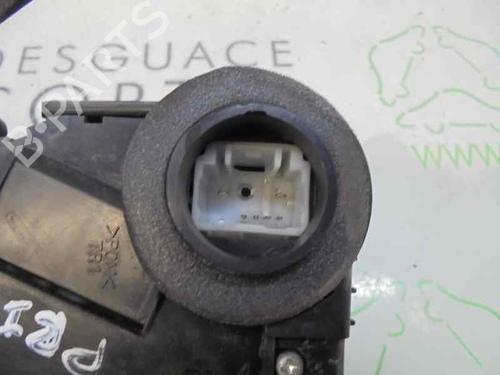Front right lock TOYOTA PRIUS Liftback (_W2_) 1.5 Hybrid (NHW20_, NHW20R) | BP5524075C97 