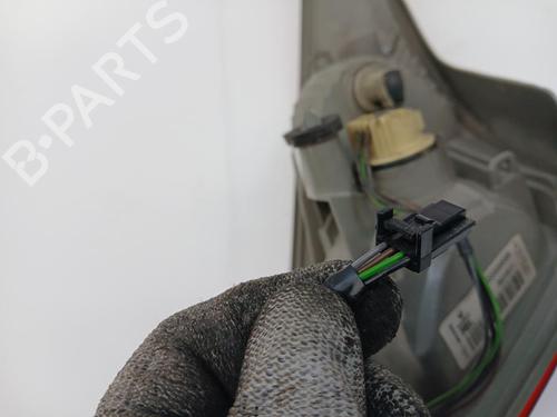 Left tailgate light RENAULT MEGANE III Hatchback (BZ0/1_, B3_) 1.5 dCi | BP37667678C79 - Image 3