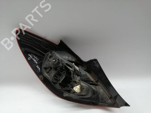 Right taillight OPEL CORSA D (S07) 1.2 (L08, L68) | BP35736821C35 - Image 4