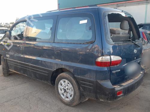 Used Parts HYUNDAI H-1 / STAREX Bus (A1) 2.5 CRDi (140 hp) 4324471