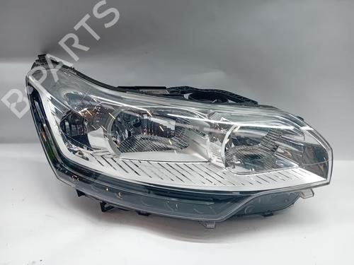 Used Right headlight CITROËN C5 III (RD_) [2008-2017]  31071911