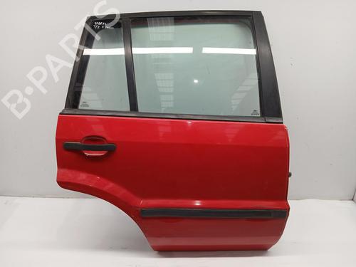 Drzwi tylne prawe FORD FUSION (JU_) 1.4 1692555 | P9N11N24630KA |