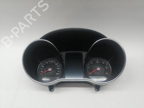 Used Instrument cluster MERCEDES-BENZ C-CLASS (W205) C 220 BlueTEC / d (205.002, 205.004) (170 hp) 30535336