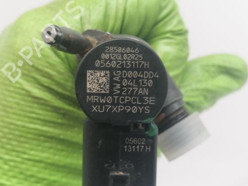 Injector SEAT ATECA (KH7, KHP)  | BP27932187M100 