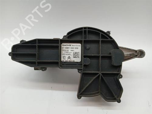 Electronic module CITROËN C2 (JM_) 1.4 HDi | BP38934943M83 - Image 3