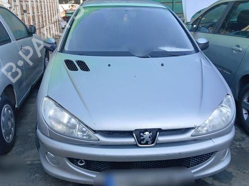 Used Parts PEUGEOT 206 Hatchback (2A/C) 1.4 16V (88 hp) 4480272