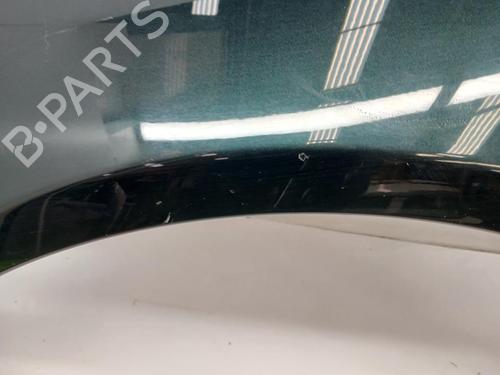 Left front fenders JAGUAR XF I (X250) 3.0 D | BP29347601C41 