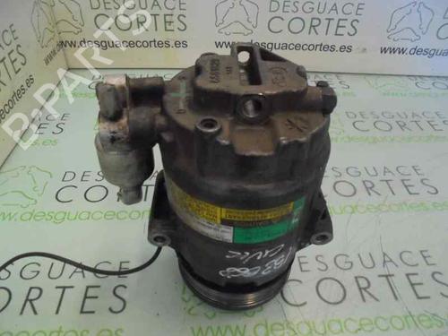 AC compressor HONDA CIVIC VII Hatchback (EU, EP, EV) 1.7 CTDi (EP4, EU9) | BP5532349M34 