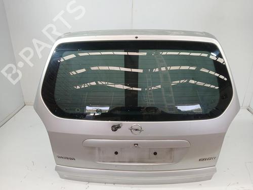 Used Tailgate Tailgate OPEL ZAFIRA A MPV (T98) [1999-2006] 34216187 34216187