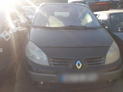 Handremsysteem RENAULT SCÉNIC II (JM0/1_)  | BP29311217E5 