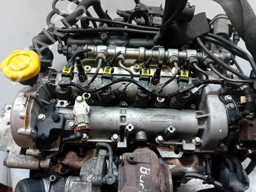 Used Engine OPEL CORSA D (S07) [2006-2015]  30178573