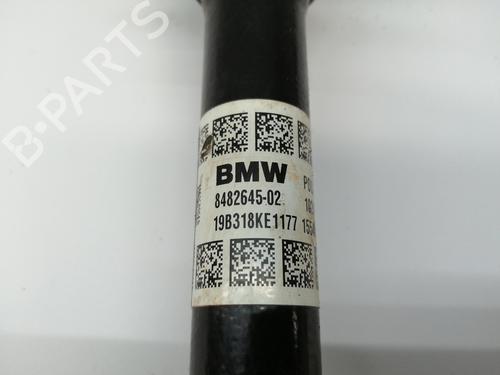 Left front driveshaft BMW X2 (F39) sDrive 20 i | BP28157229M38 