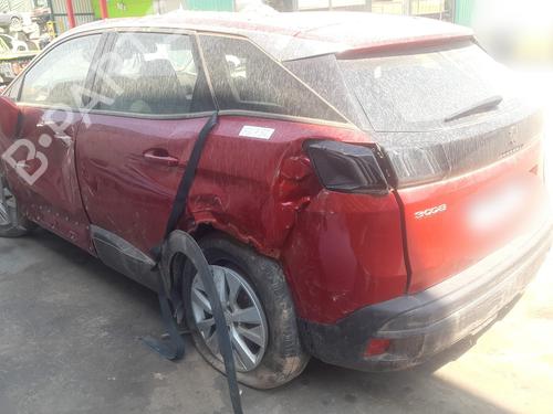 Multifunctionele display PEUGEOT 3008 II SUV (MC_, MR_, MJ_, M4_)  | BP29714758C48 