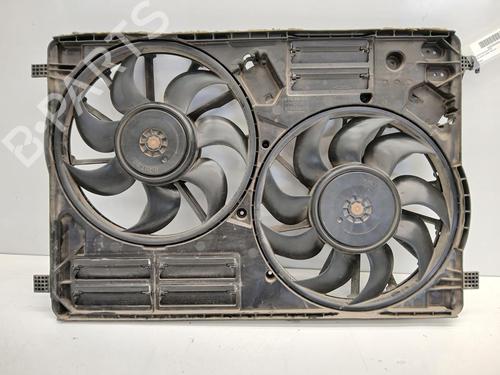 Radiator fan FORD KUGA II (DM2) 2.0 TDCi 4x4 | BP36020096M35 - Image 2