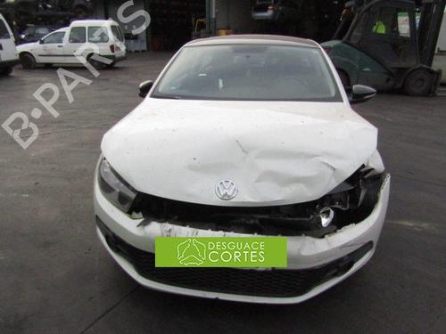 Used Parts VW SCIROCCO III (137, 138) 1.4 TSI 4973853