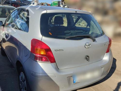 Control unit TOYOTA YARIS (_P9_) | BP31216277M11