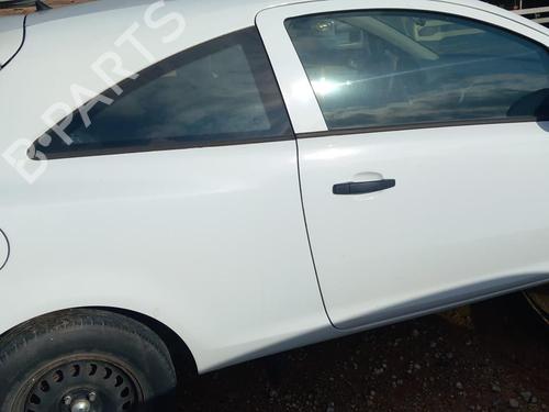 Left headlight OPEL CORSA D (S07) | BP33020305C28 - Image 8