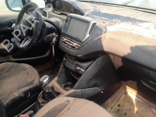 Right mirror PEUGEOT 208 I (CA_, CC_) 1.6 BlueHDi 100 | BP28191597C27 
