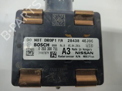 Electronic module NISSAN QASHQAI II (J11, J11_) 1.2 DIG-T | BP22190231M83 