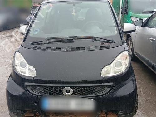 Used Parts SMART FORTWO Coupe (451) 1.0 (451.330, 451.334) 4976299