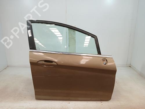 Used Right front door FORD FIESTA VI (CB1, CCN) 1.6 TDCi (95 hp) 26913314
