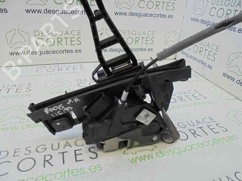Rear right lock FORD FOCUS III 1.6 TDCi | BP5524080C99 