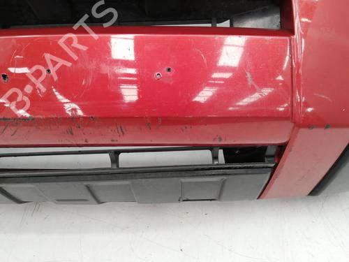 Front bumper LAND ROVER DISCOVERY III (L319)  | BP25345860C7 