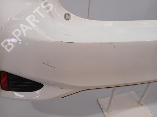 Rear bumper TOYOTA YARIS (_P13_) 1.5 Hybrid (NHP130_, NHP130) | BP32337904C8 