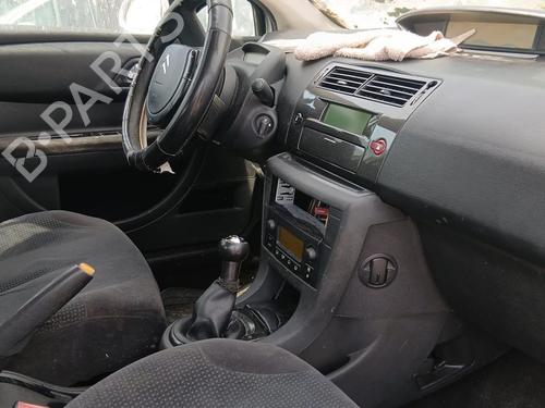 Left front window switch CITROËN C4 I (LC_) | BP38601047I27 - Image 9