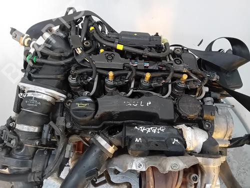 Used Engine PEUGEOT 207 (WA_, WC_) 1.6 HDi (90 hp) 30517999