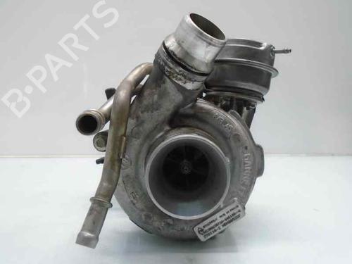 Turbocharger/Supercharger RENAULT MEGANE II (BM0/1_, CM0/1_) 2.0 dCi (BM1K, CM1K) | BP5541101M71 