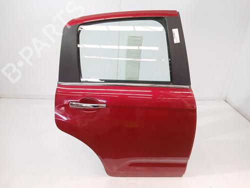 Used Right rear door Right rear door CITROËN C3 II (SC_) [2009-2026] 35789422 35789422