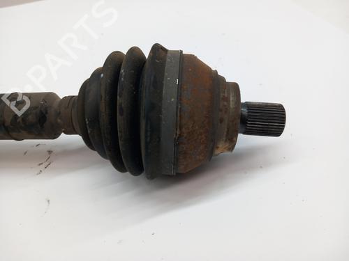 Right front driveshaft VW PASSAT ALLTRACK B8 Variant (3G5, CB5) 2.0 TDI 4motion | BP28731068M39